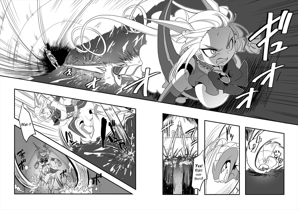Mahou Shoujo La Valliere Ch. 5 第28页