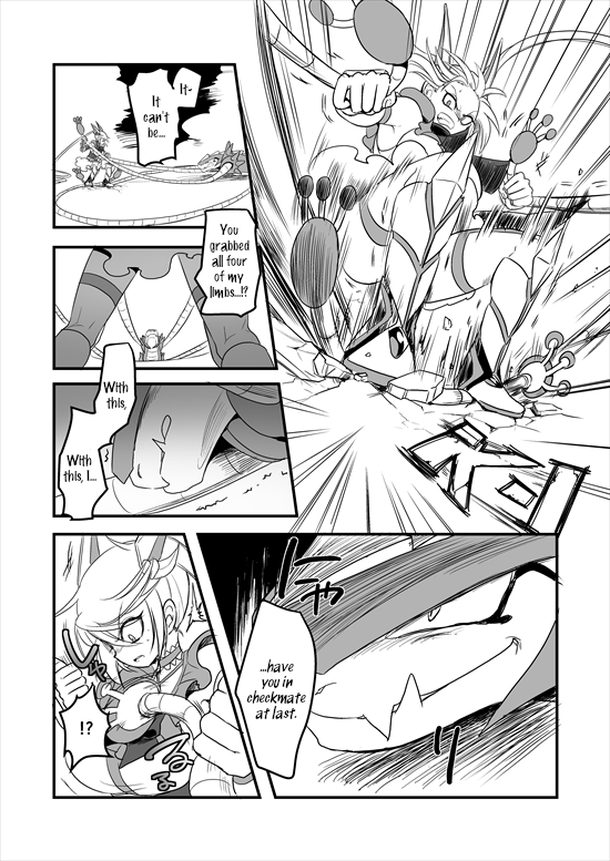 Mahou Shoujo La Valliere Ch. 5 第36页