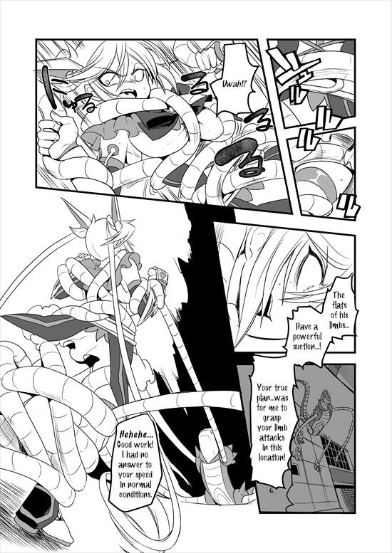 Mahou Shoujo La Valliere Ch. 5 第37页