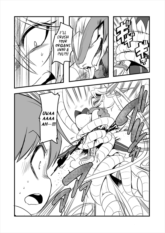 Mahou Shoujo La Valliere Ch. 5 第40页