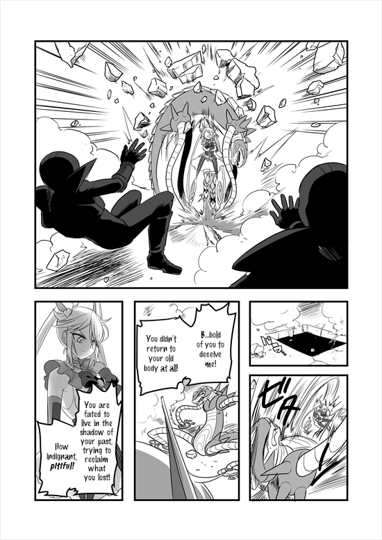 Mahou Shoujo La Valliere Ch. 5 第51页