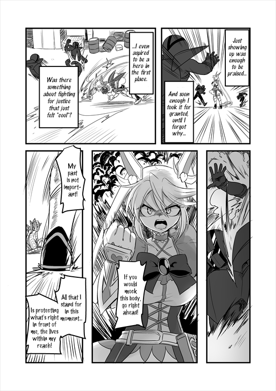 Mahou Shoujo La Valliere Ch. 5 第52页
