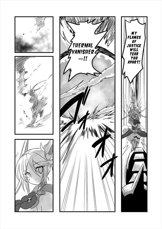 Mahou Shoujo La Valliere Ch. 5 第54页
