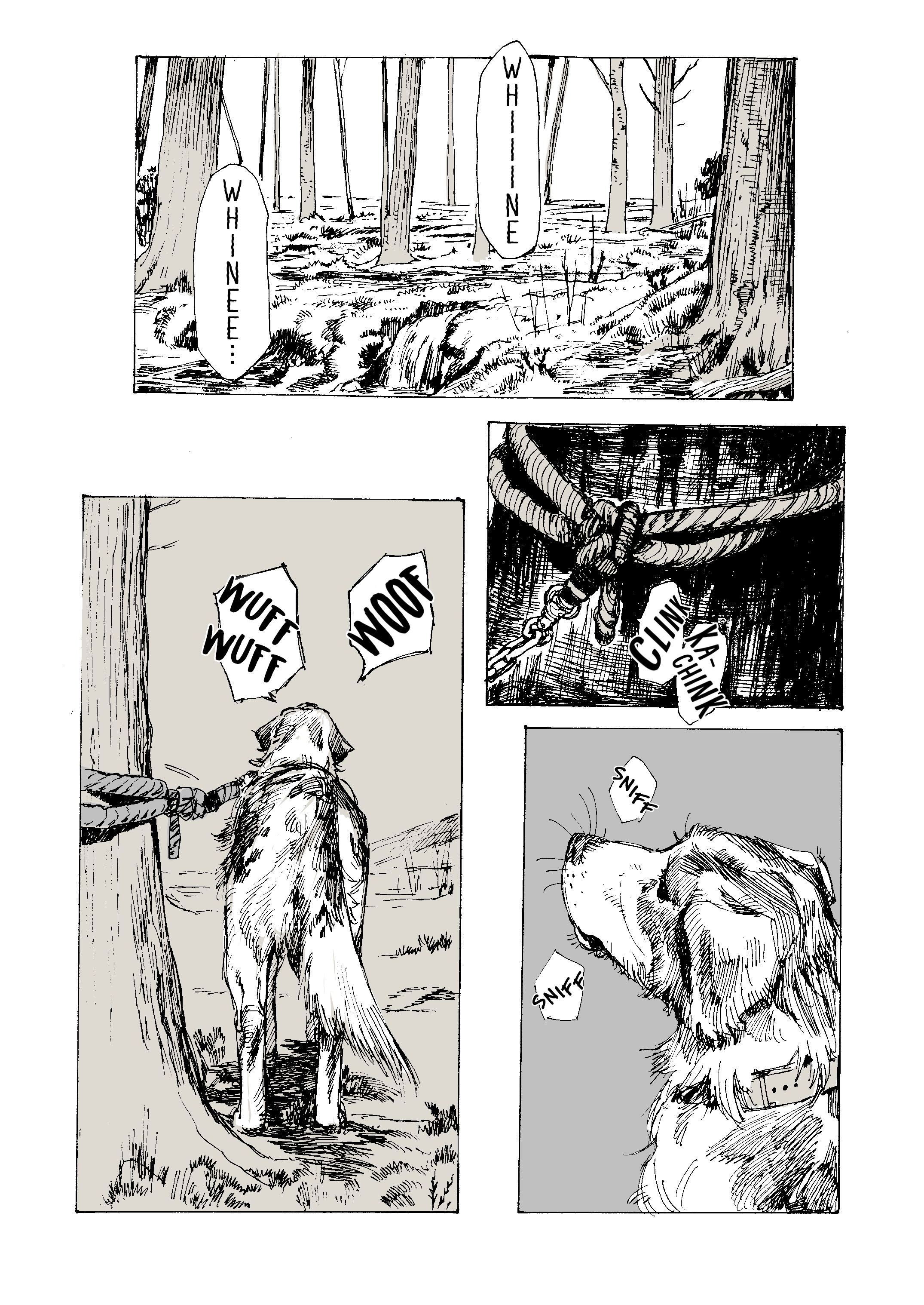 Somewhere Out There... 第1页