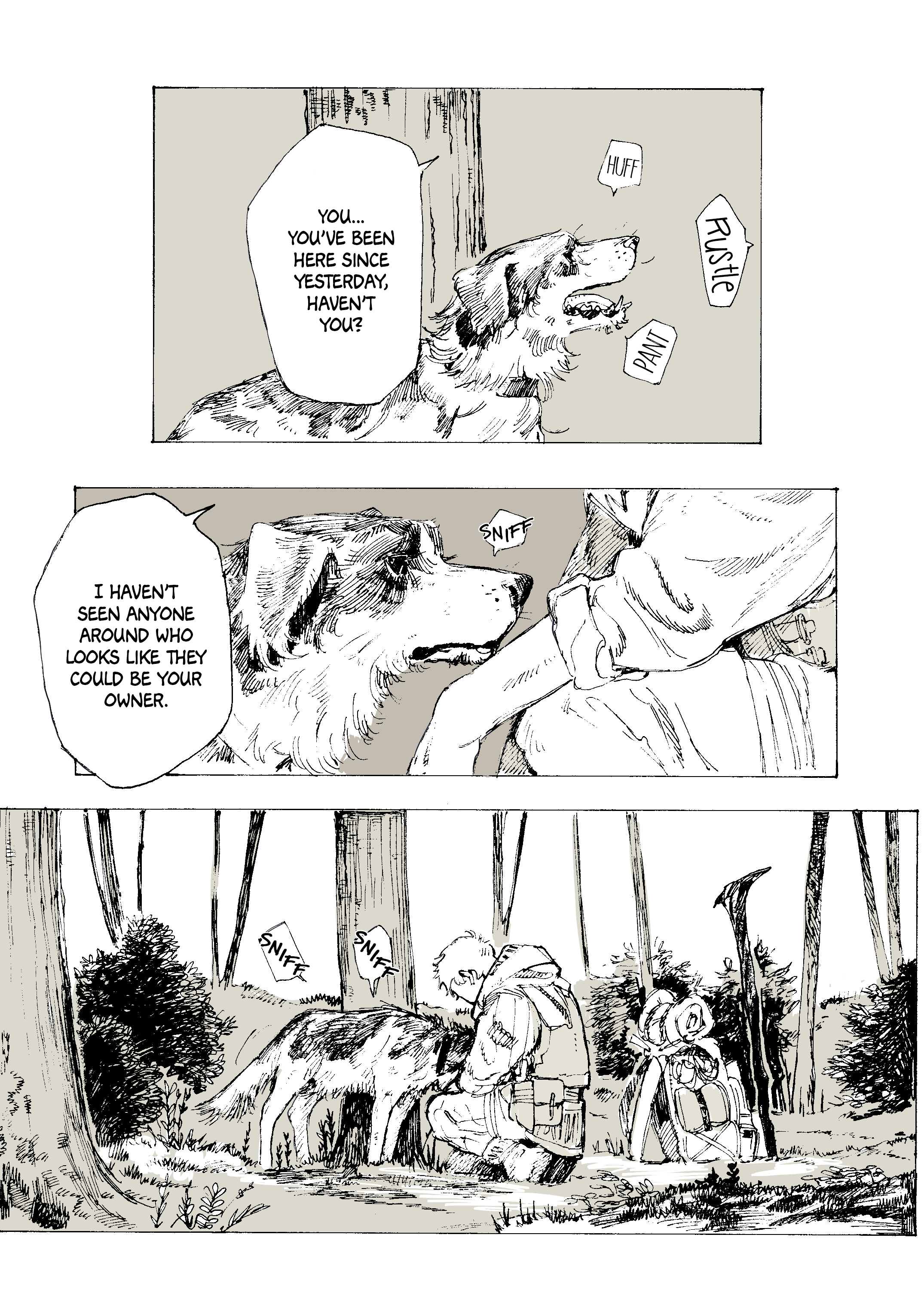Somewhere Out There... 第2页