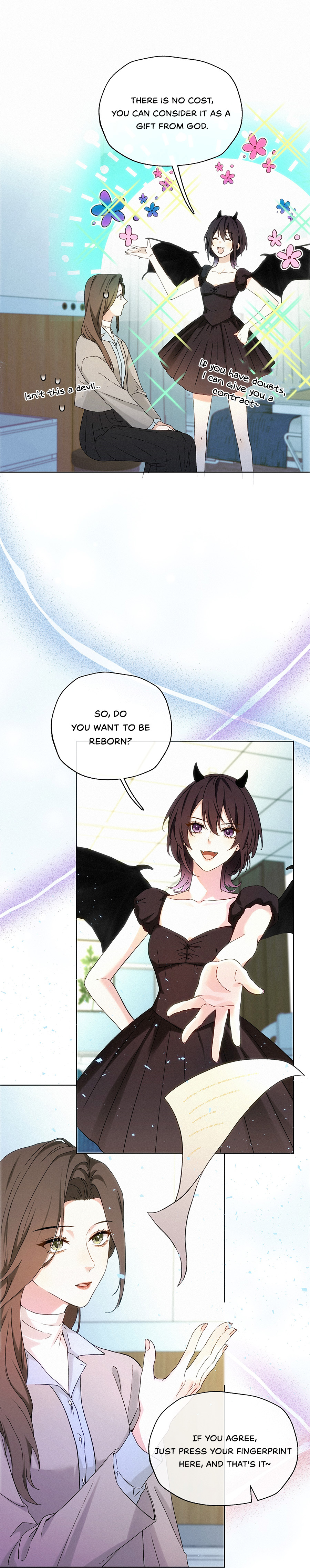 Fuchou Airen I Want Revenge 第11页