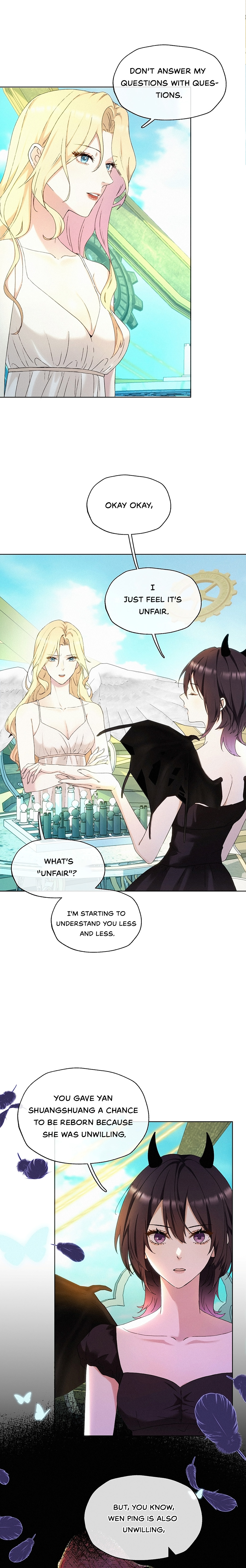 Fuchou Airen I Want Revenge 第4页