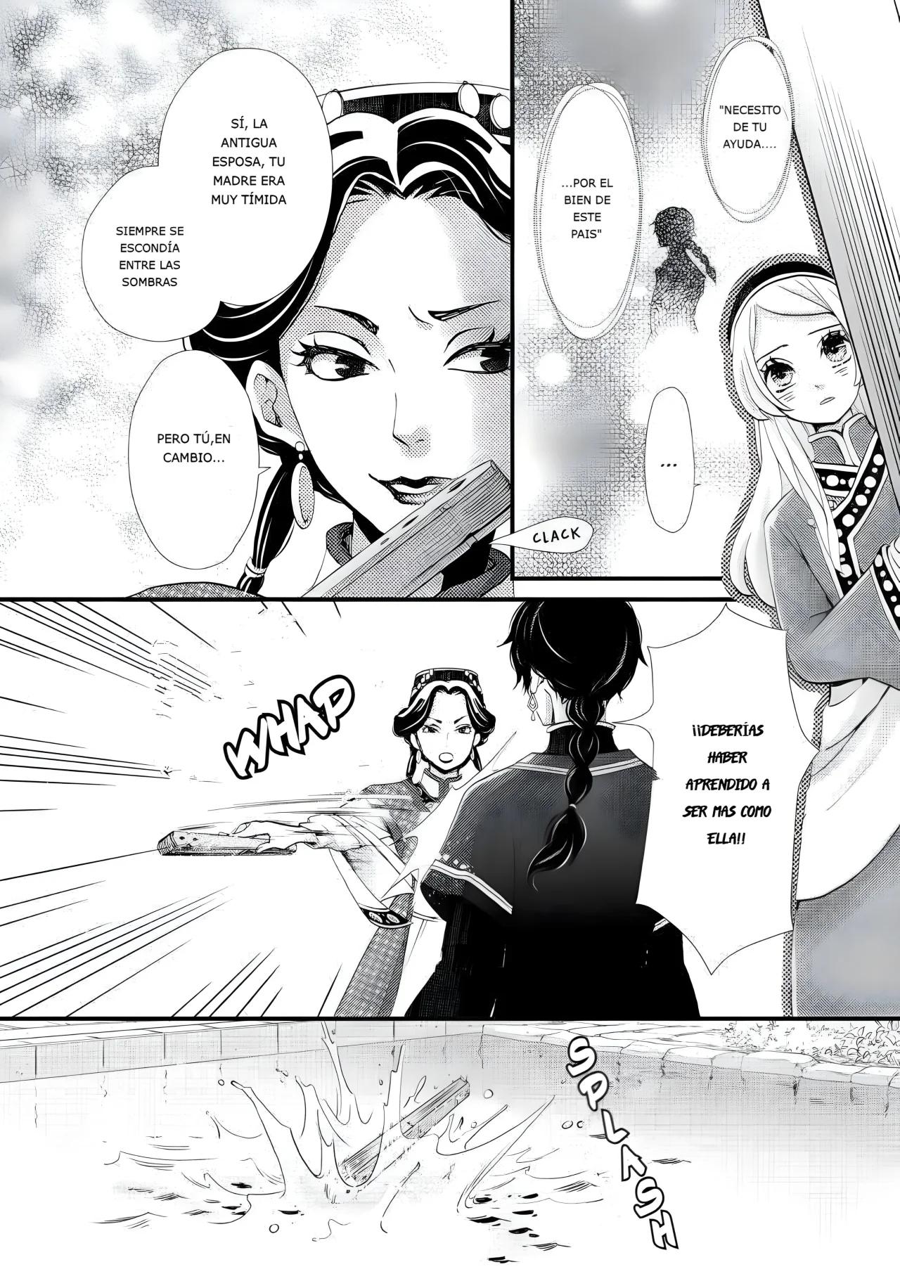 Nina the Starry Bride Audiencia Falsa 第29页