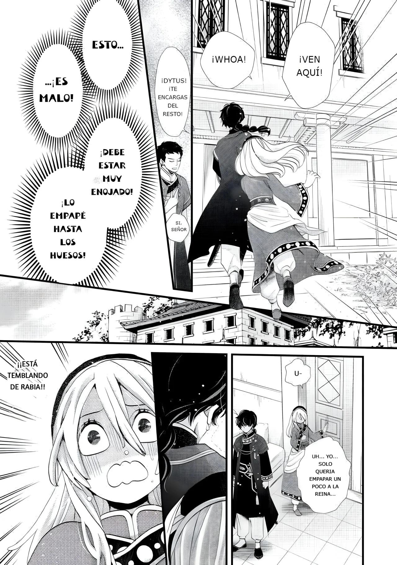 Nina the Starry Bride Audiencia Falsa 第35页