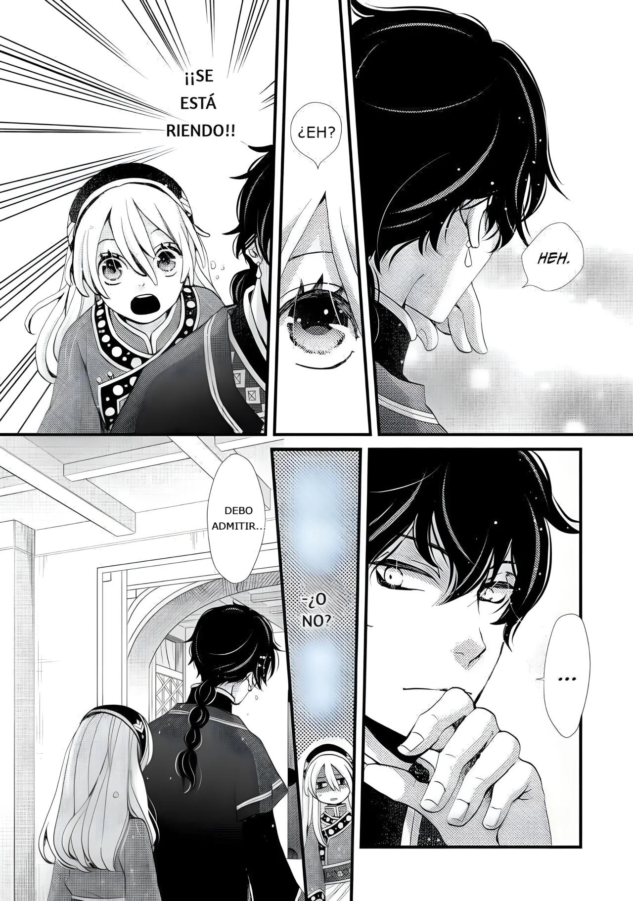 Nina the Starry Bride Audiencia Falsa 第36页
