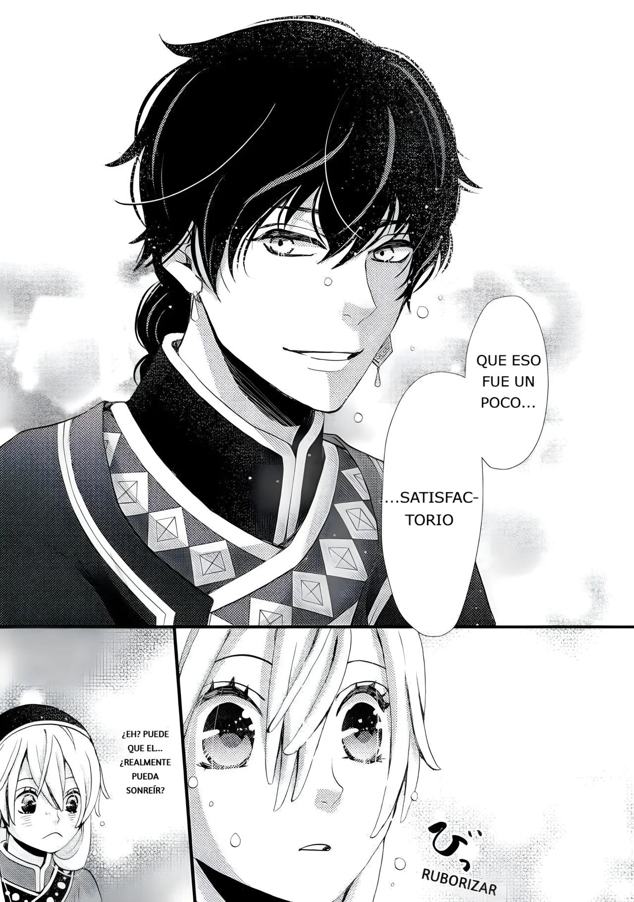 Nina the Starry Bride Audiencia Falsa 第37页