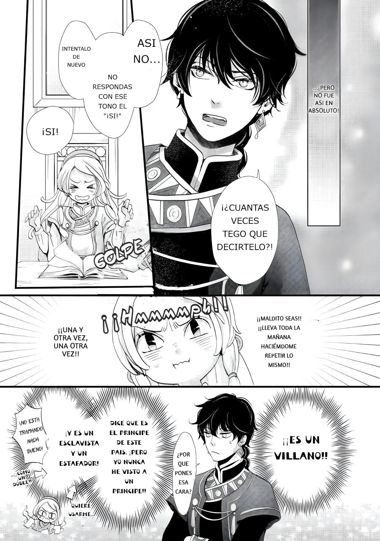 Nina the Starry Bride Audiencia Falsa 第6页