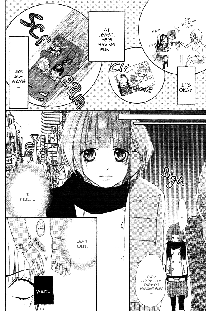 Akuma de Koibito Vol. 1 Ch. 2 第18页