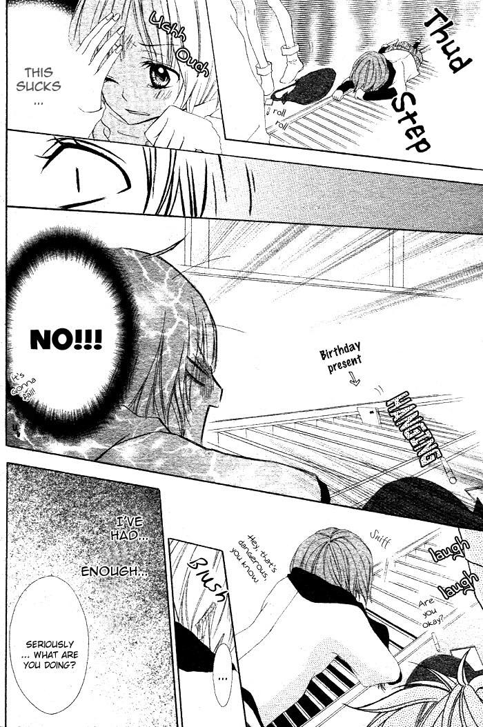 Akuma de Koibito Vol. 1 Ch. 2 第22页