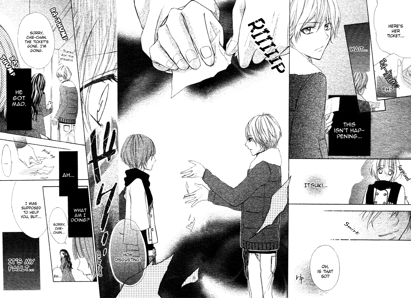 Akuma de Koibito Vol. 1 Ch. 2 第26页