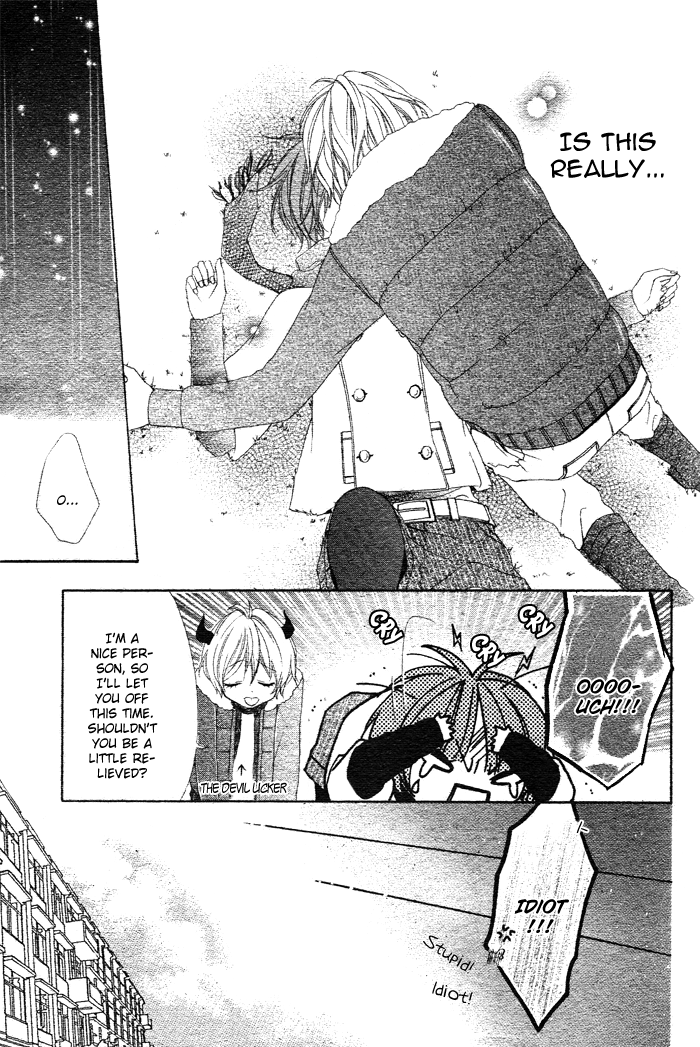 Akuma de Koibito Vol. 1 Ch. 2 第33页