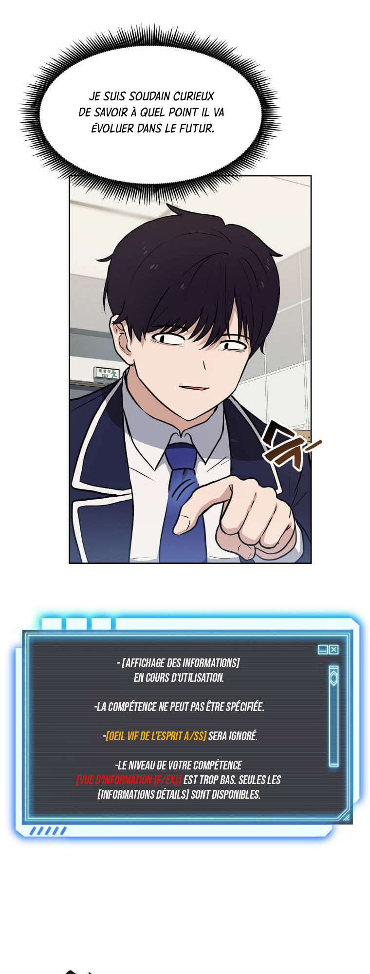 I Have Max Level Luck Ch. 4 第34页