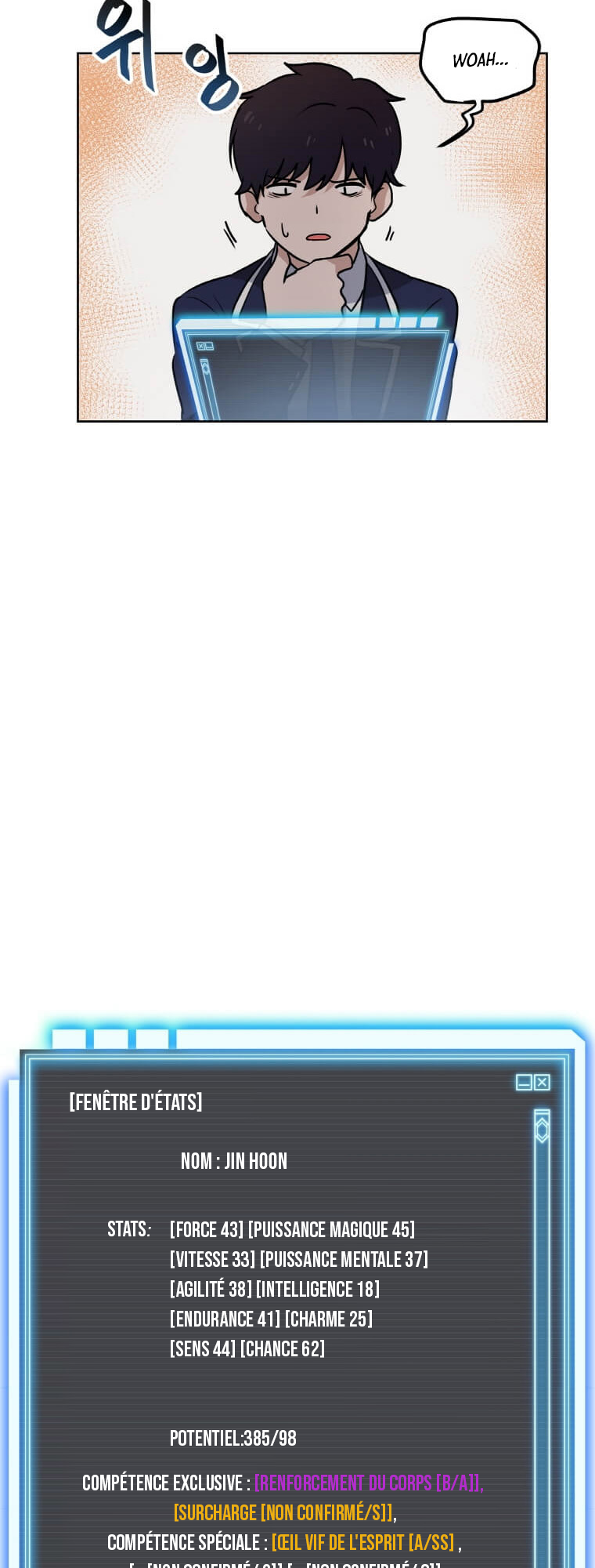I Have Max Level Luck Ch. 4 第35页