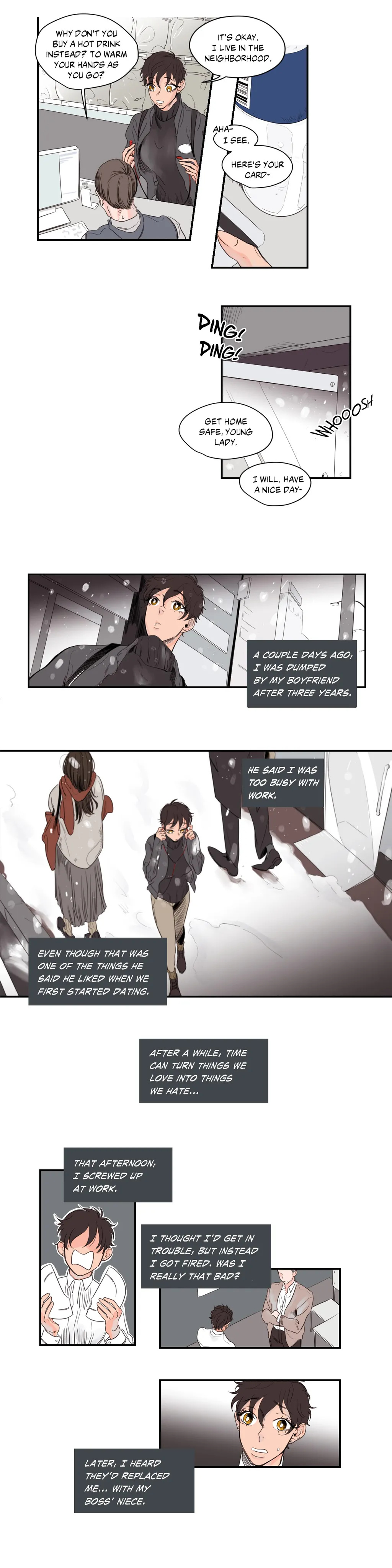The Origin of Love 第2页