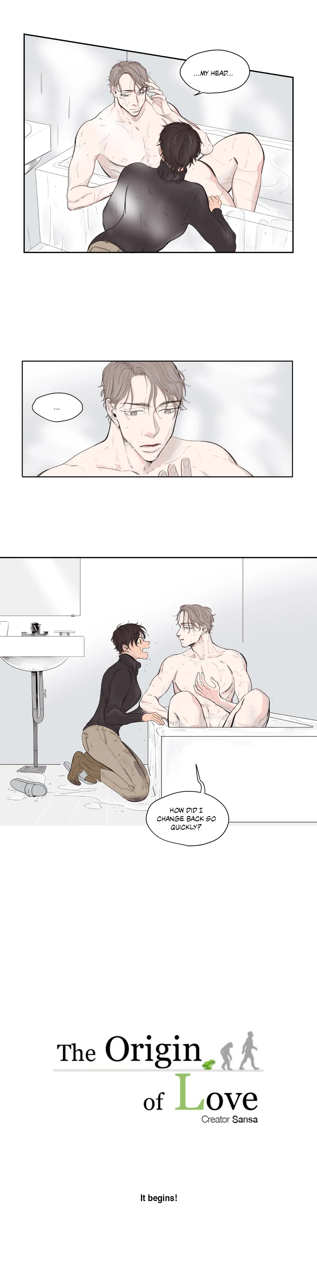 The Origin of Love Ch. 1 第17页