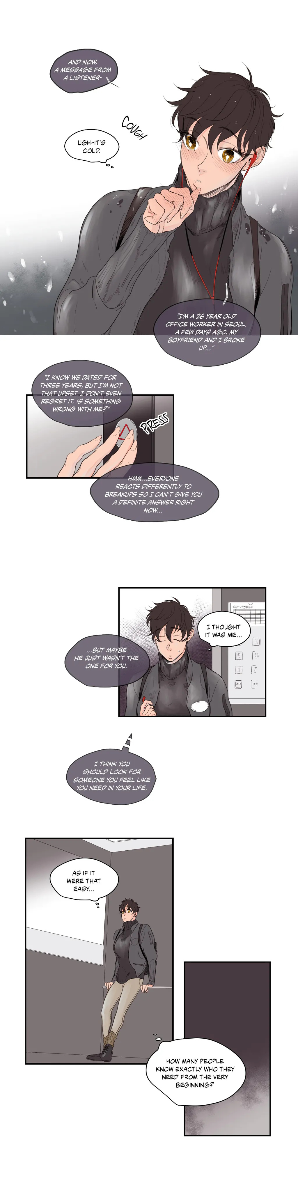 The Origin of Love 第4页