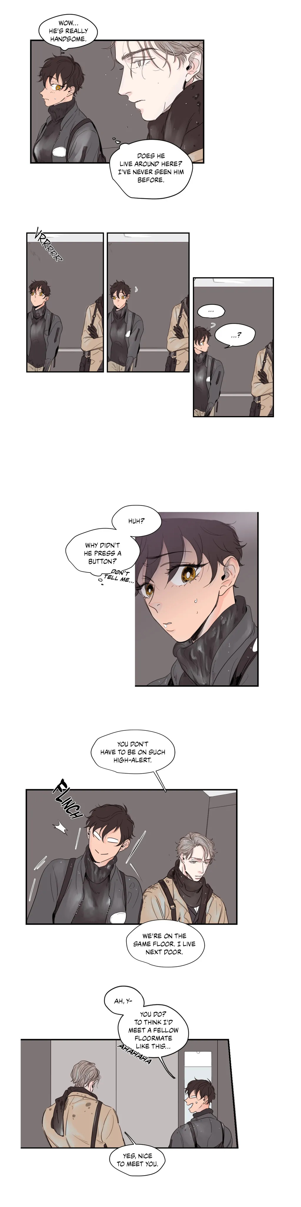 The Origin of Love 第6页
