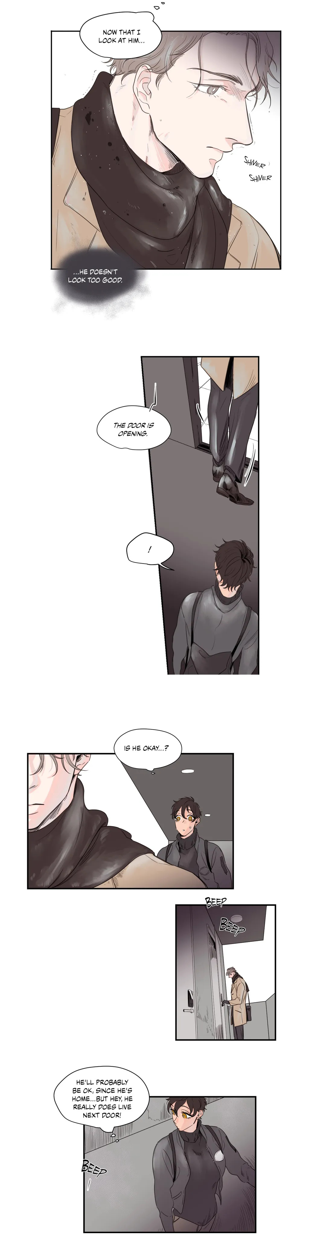 The Origin of Love 第7页