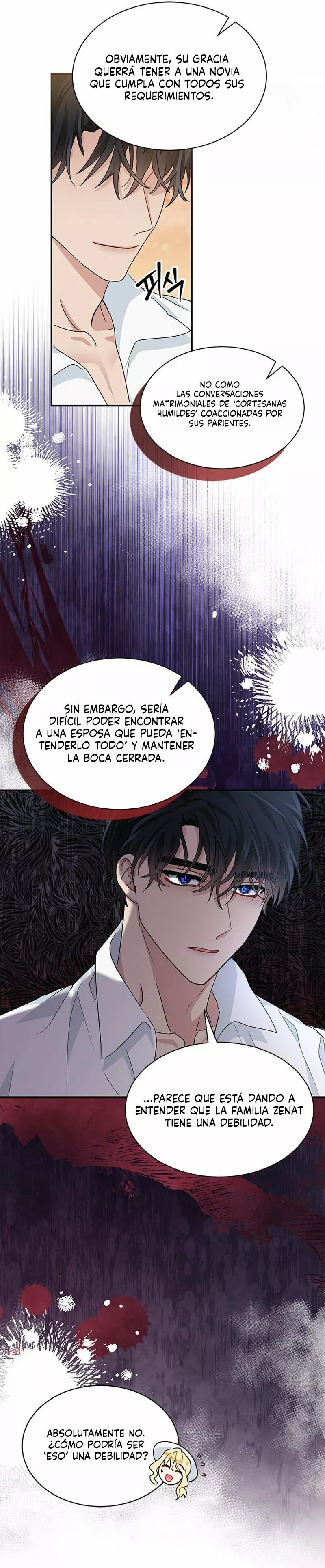 Becoming the Lady of the Cursed Ducal House Ch. 2 第12页
