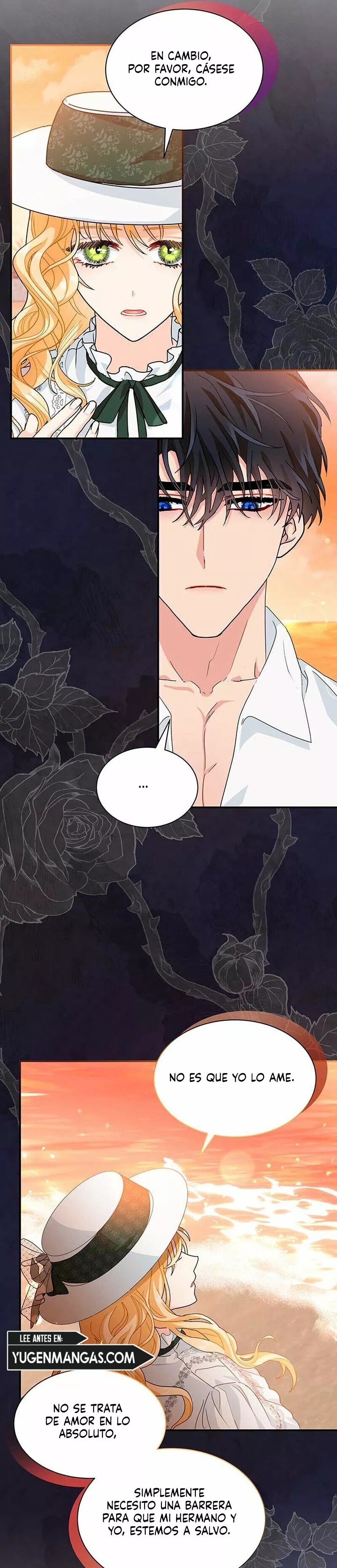 Becoming the Lady of the Cursed Ducal House Ch. 2 第17页
