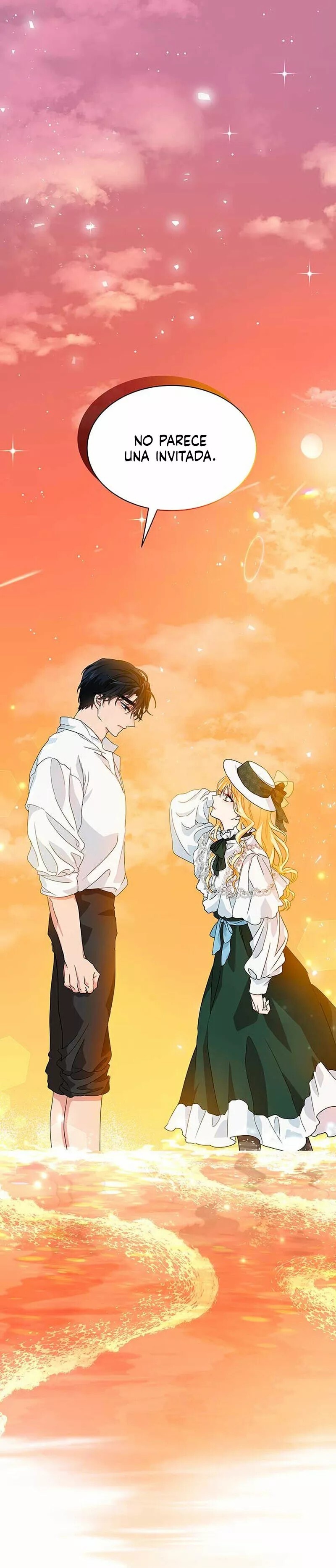 Becoming the Lady of the Cursed Ducal House Ch. 2 第3页