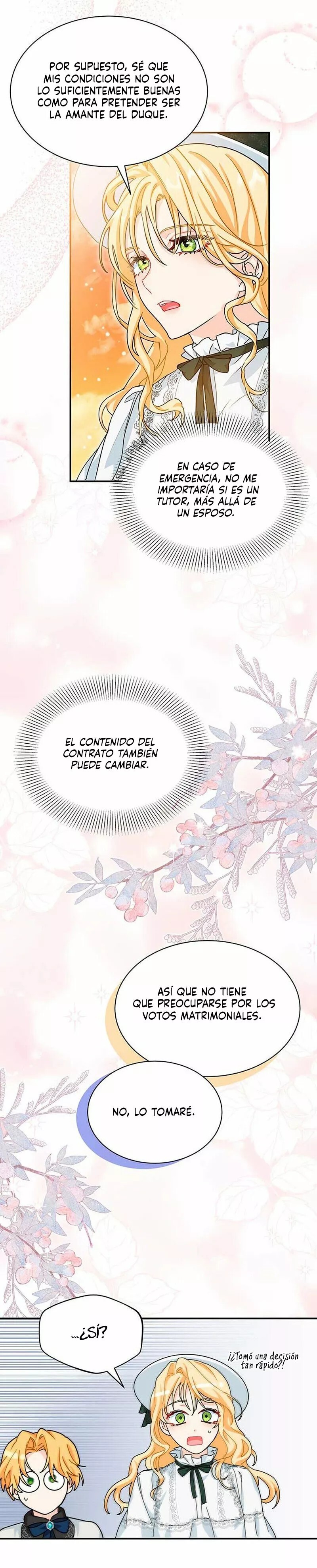 Becoming the Lady of the Cursed Ducal House Ch. 2 第23页