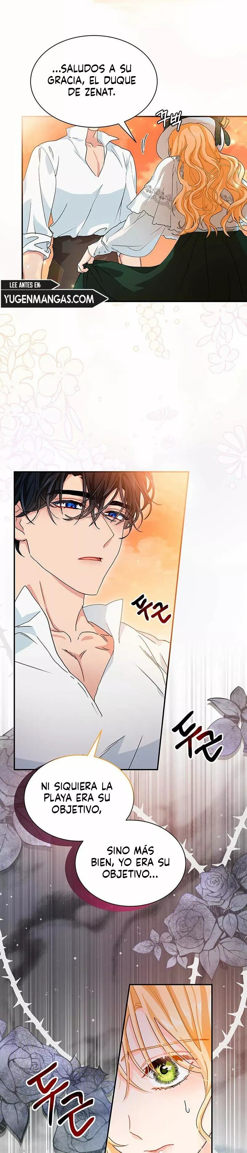 Becoming the Lady of the Cursed Ducal House Ch. 2 第4页