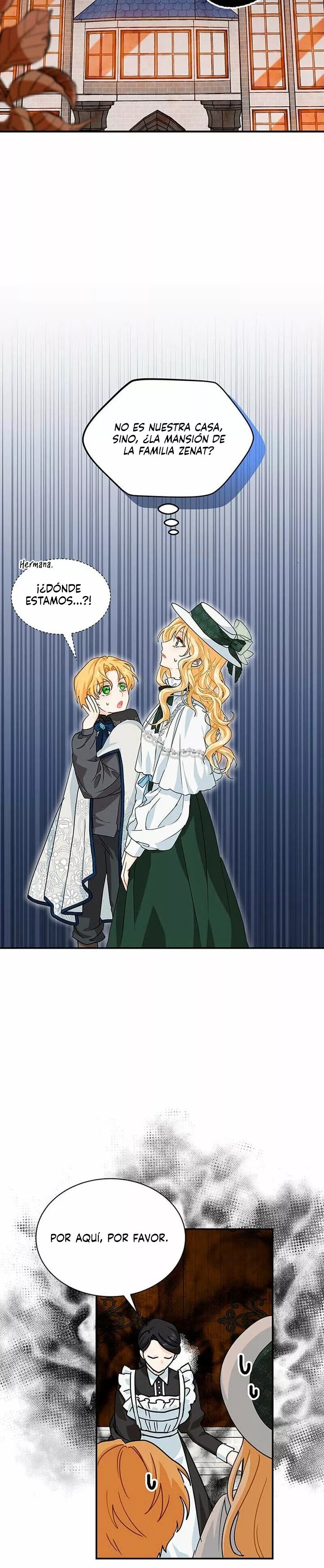 Becoming the Lady of the Cursed Ducal House Ch. 2 第33页