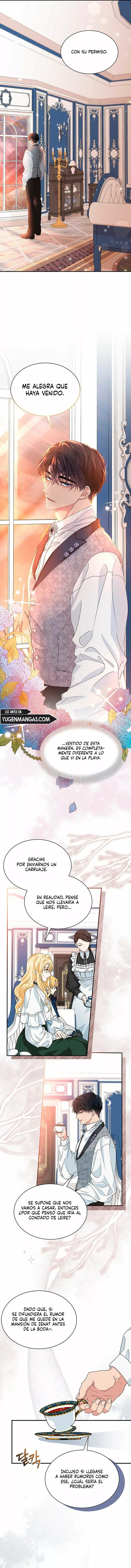 Becoming the Lady of the Cursed Ducal House Ch. 2 第35页