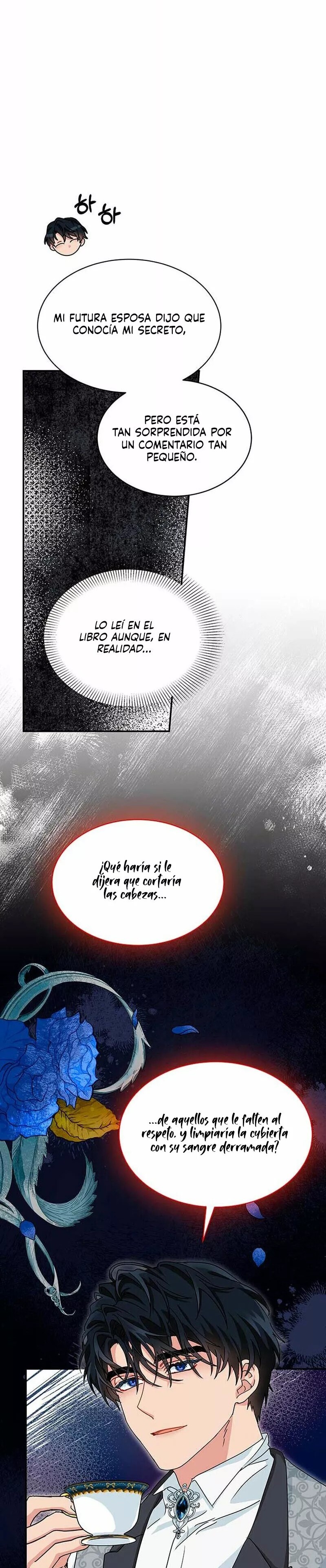 Becoming the Lady of the Cursed Ducal House Ch. 2 第37页