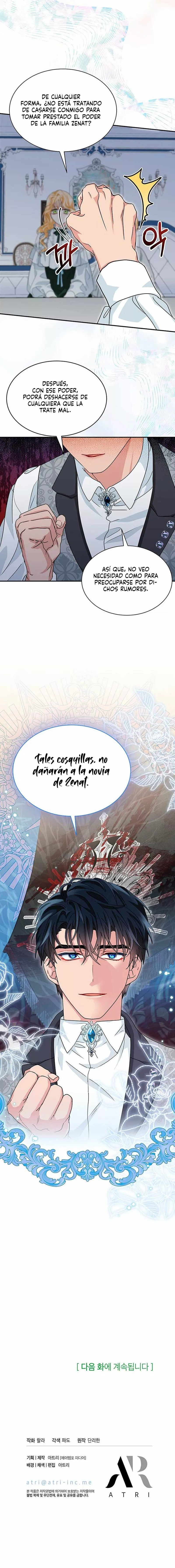 Becoming the Lady of the Cursed Ducal House Ch. 2 第39页