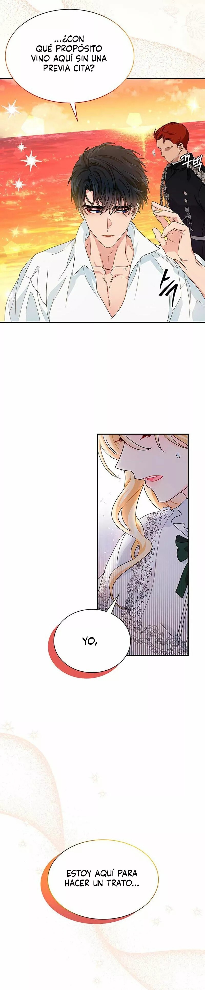 Becoming the Lady of the Cursed Ducal House Ch. 2 第6页