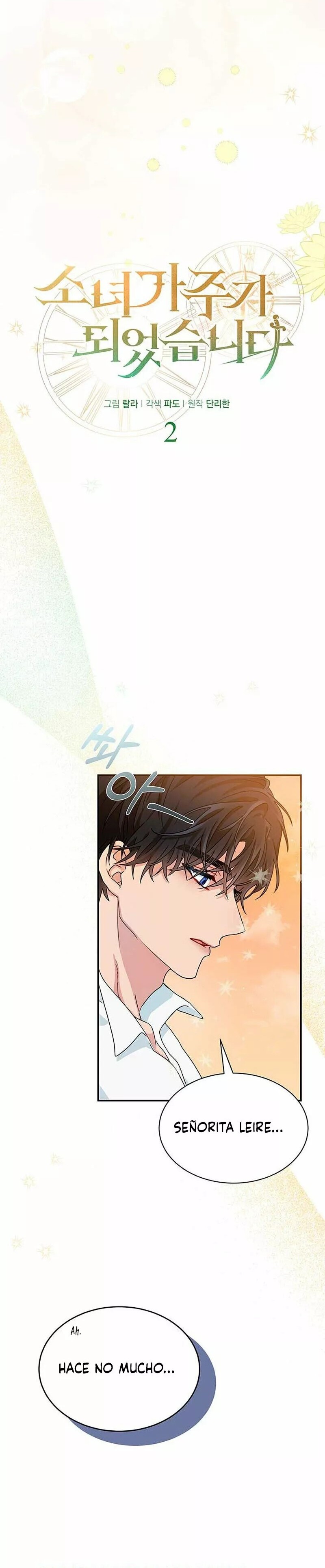 Becoming the Lady of the Cursed Ducal House Ch. 2 第8页
