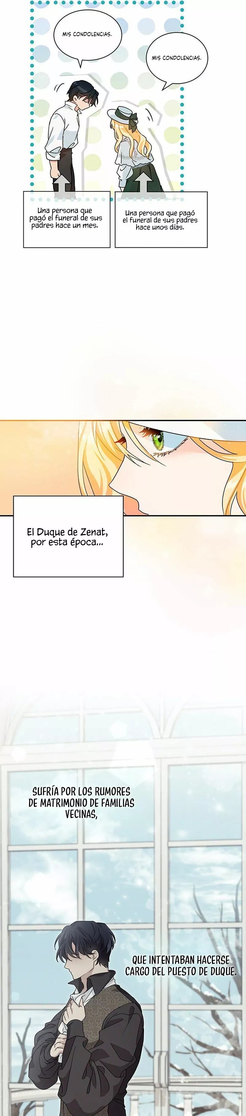 Becoming the Lady of the Cursed Ducal House Ch. 2 第9页
