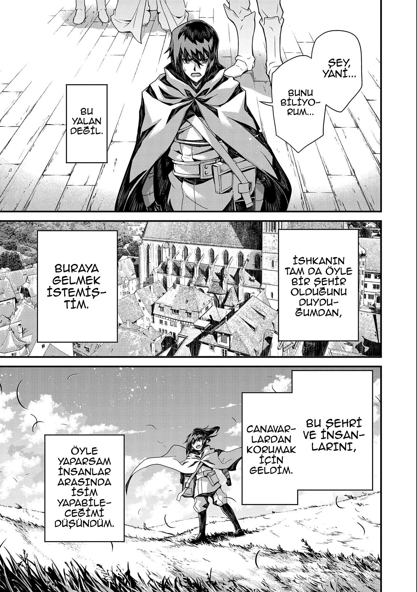 The Revenge of the Soul Eater Vol. 1 Ch. 1 第18页