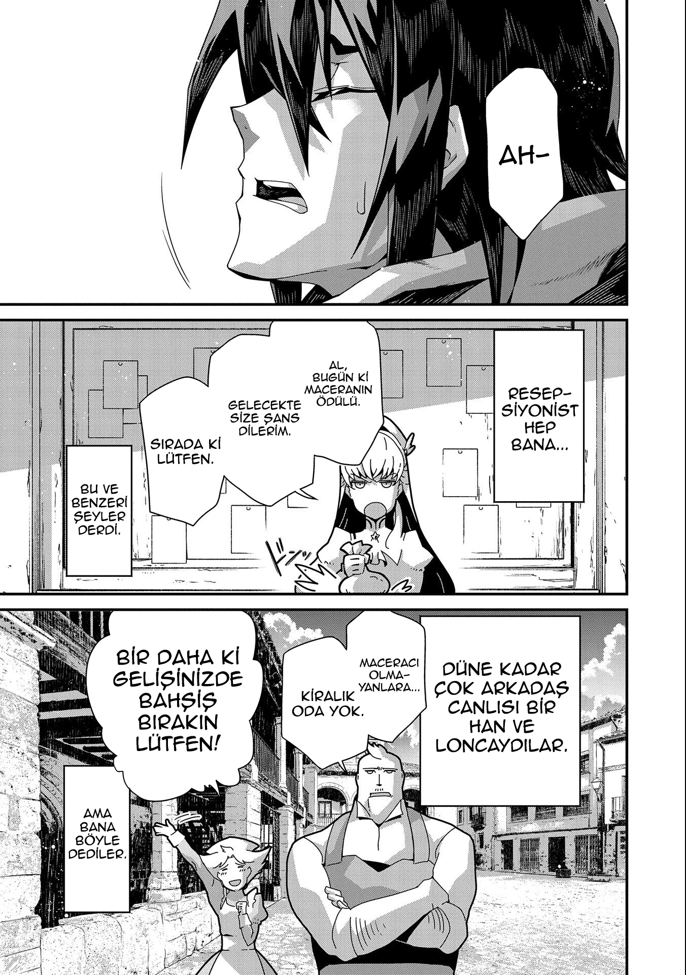 The Revenge of the Soul Eater Vol. 1 Ch. 1 第23页