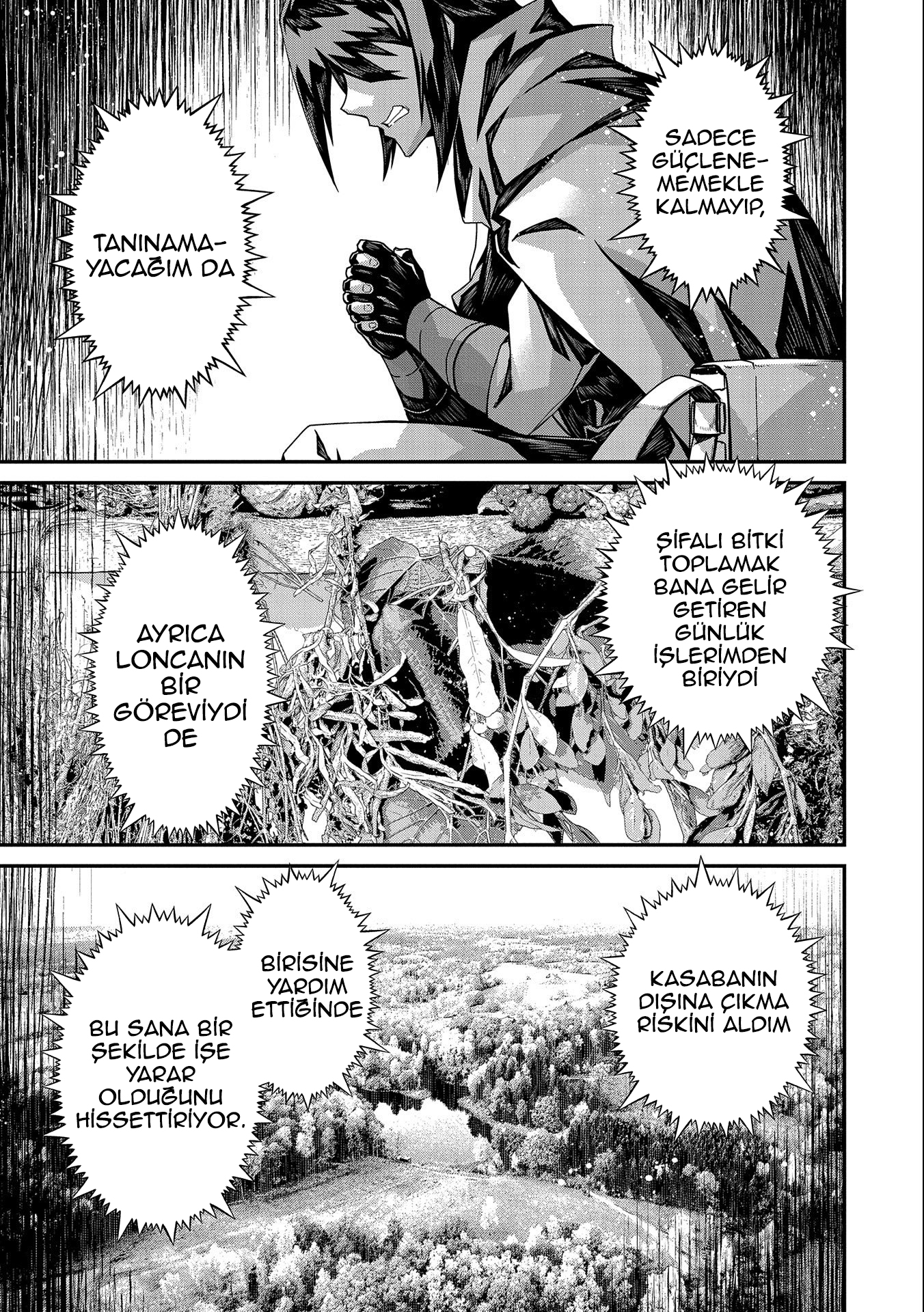 The Revenge of the Soul Eater Vol. 1 Ch. 1 第25页