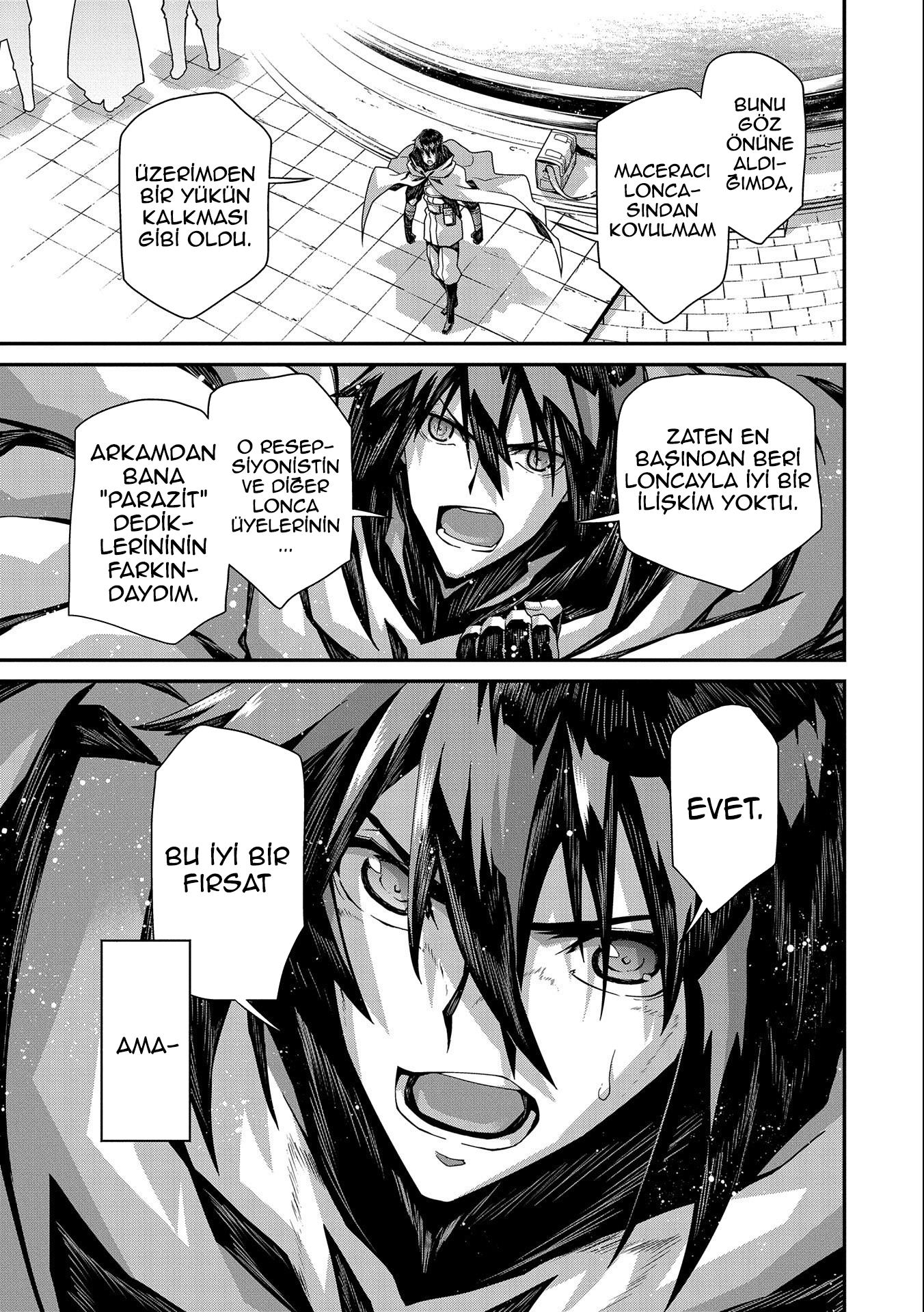 The Revenge of the Soul Eater Vol. 1 Ch. 1 第27页