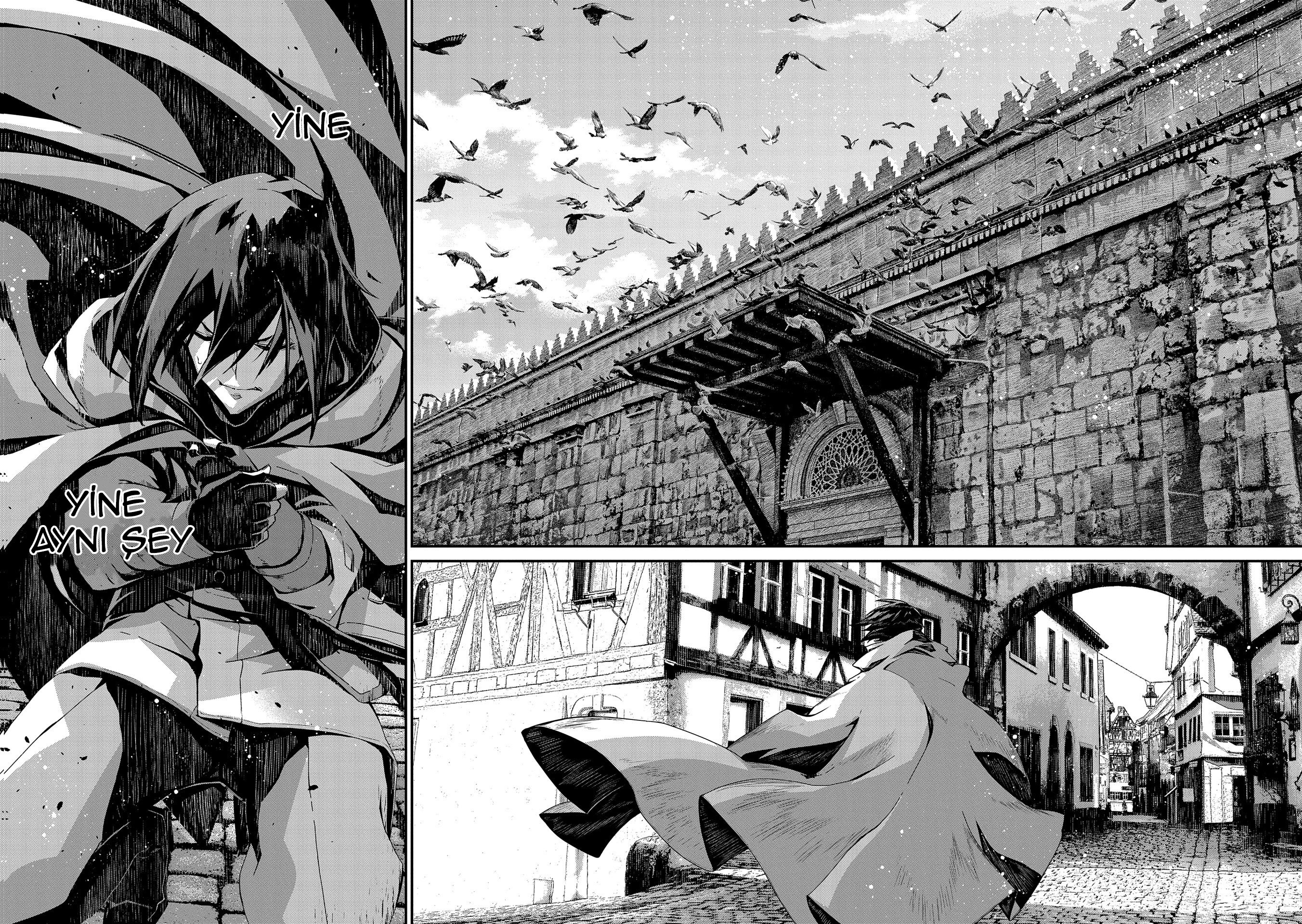 The Revenge of the Soul Eater Vol. 1 Ch. 1 第30页