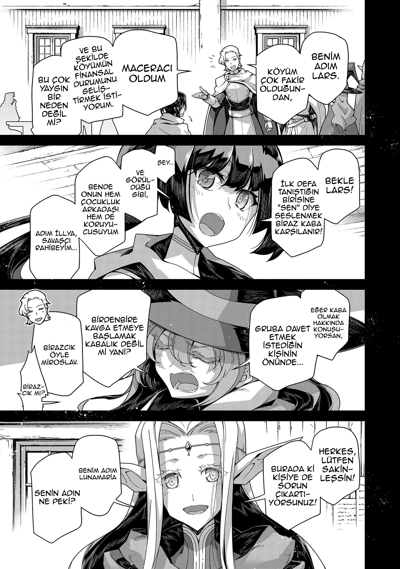 The Revenge of the Soul Eater Vol. 1 Ch. 1 第32页