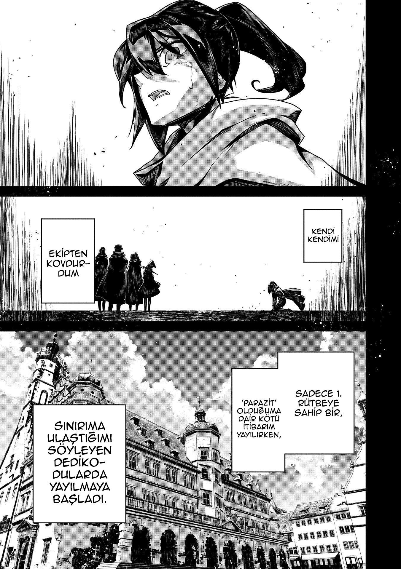 The Revenge of the Soul Eater Vol. 1 Ch. 1 第40页
