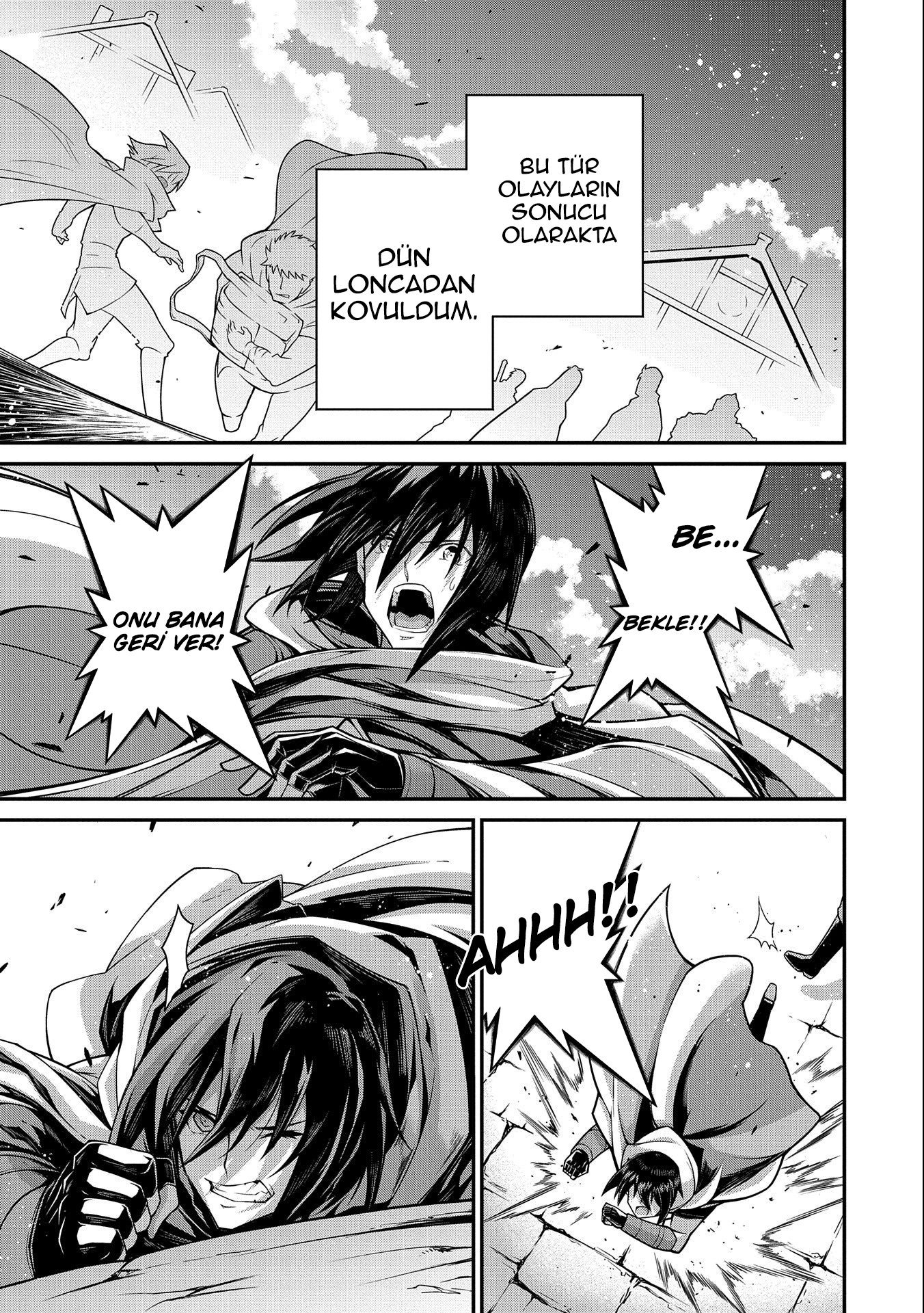 The Revenge of the Soul Eater Vol. 1 Ch. 1 第44页