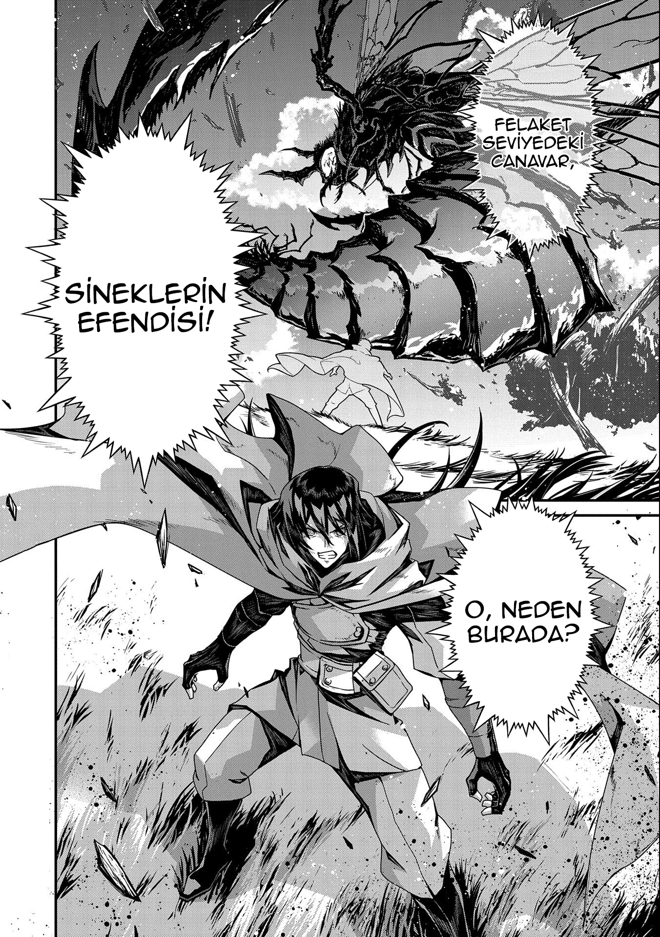 The Revenge of the Soul Eater Vol. 1 Ch. 1 第70页