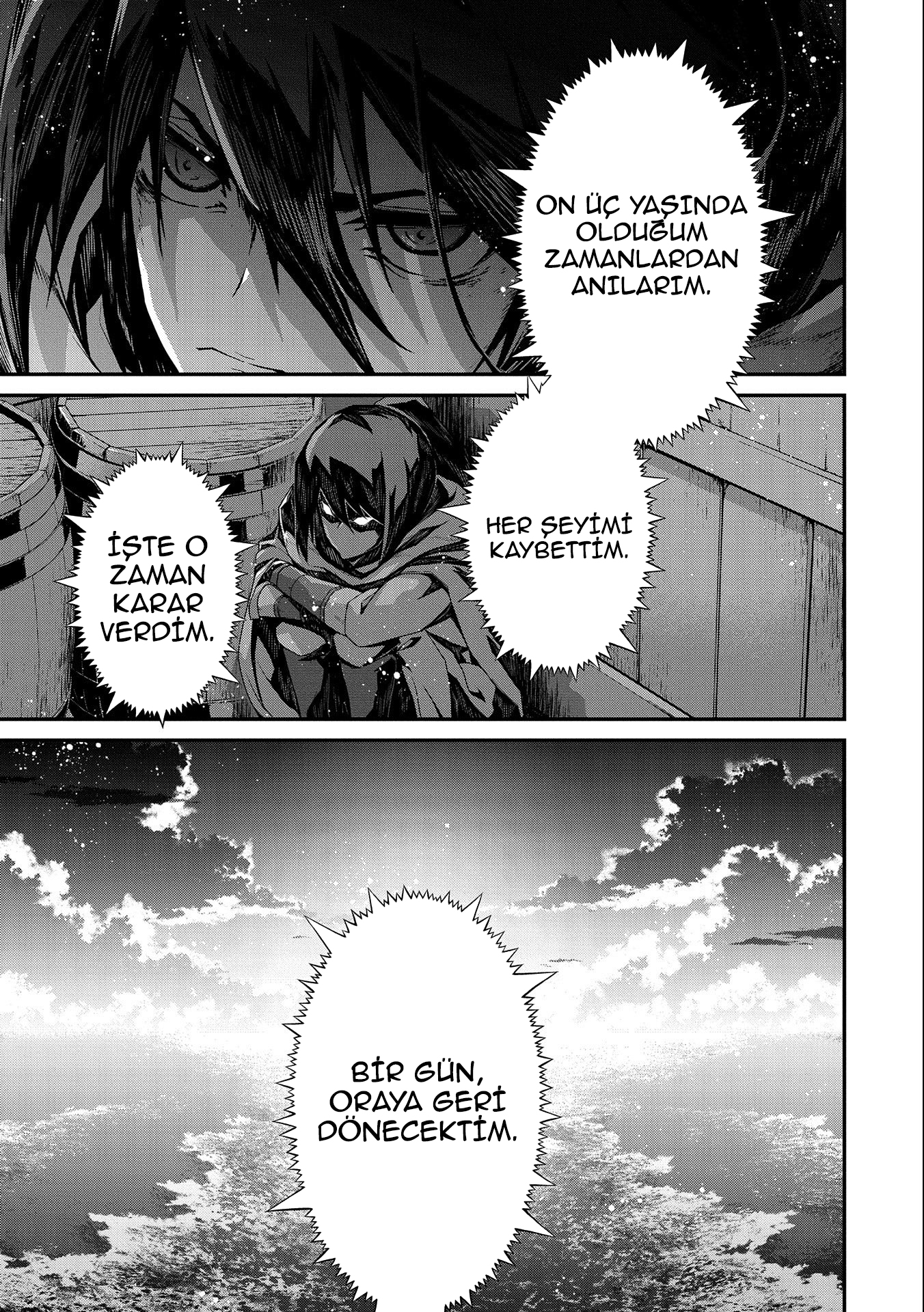 The Revenge of the Soul Eater Vol. 1 Ch. 1 第9页