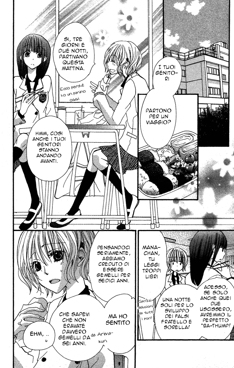 Momoyama Kyoudai Vol. 1 Ch. 4 第10页